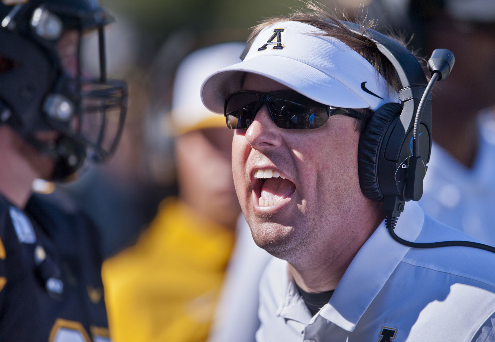East Tennessee State Appalachian State football